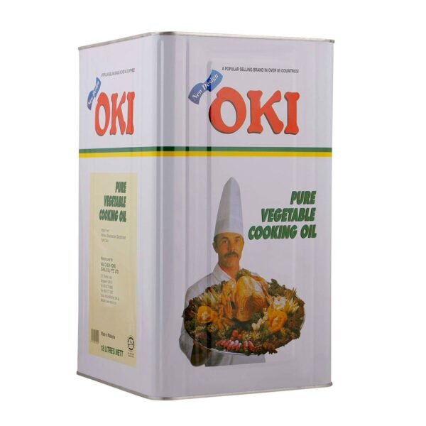 OKI ( 18 LTR ) VEGETABLE OIL *** 18 LTR