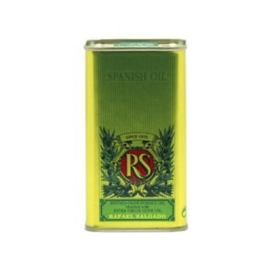 R S OLIVE OIL TIN  24 X 400 ML