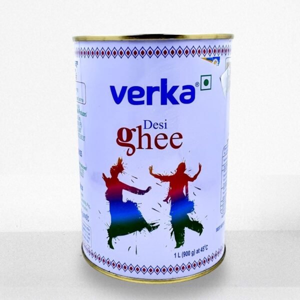 VERKA GHEE  12 X ** 1 LTR