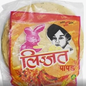 LIJJATH   PAPPAD   80 X 200 GM