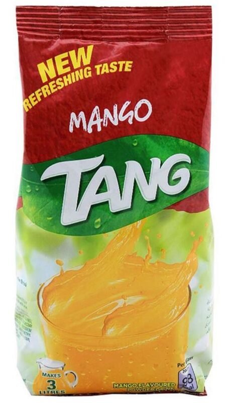 TANG  MANGO **  PKT **  24 X **  375 GM