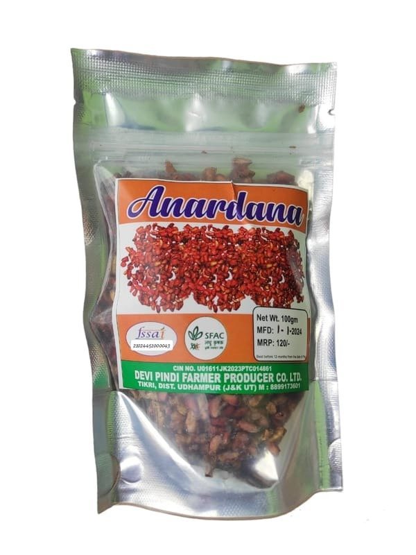 ANARDANA ** ( A 1 )** 72 X 100 GM