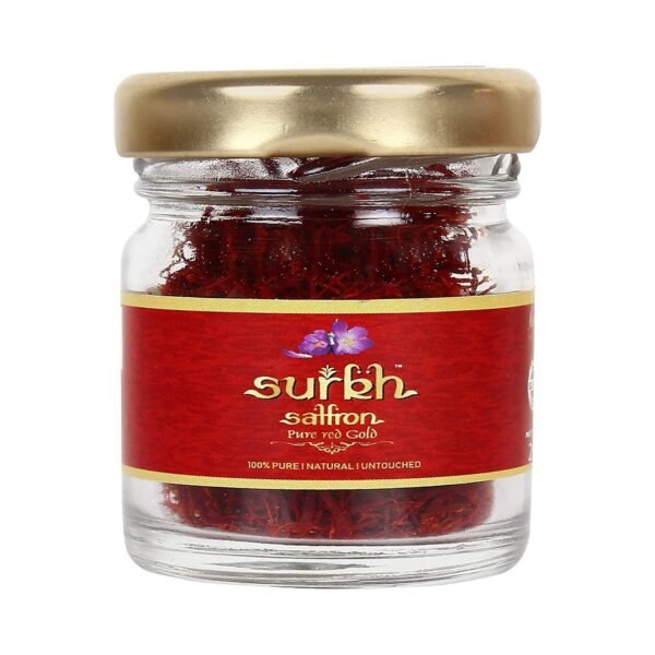 SAFFRON -( CORAL )- 2 GM