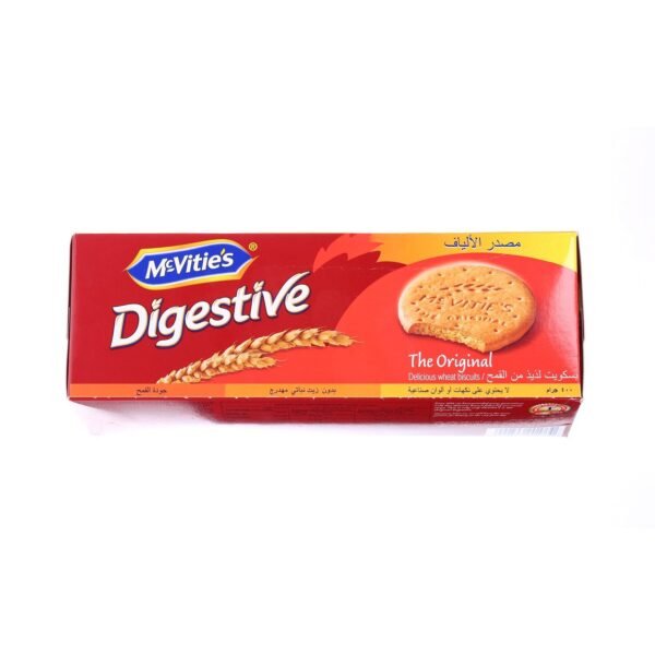 DIGESTIVE BISCUT ~ MC VITIES~  400 GM---new look