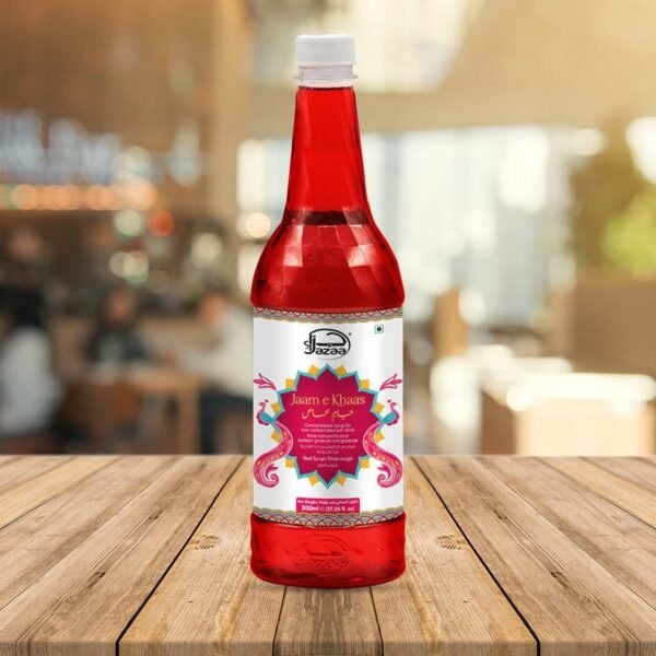 RED SYRP ** 1 X 12 X 800 ML