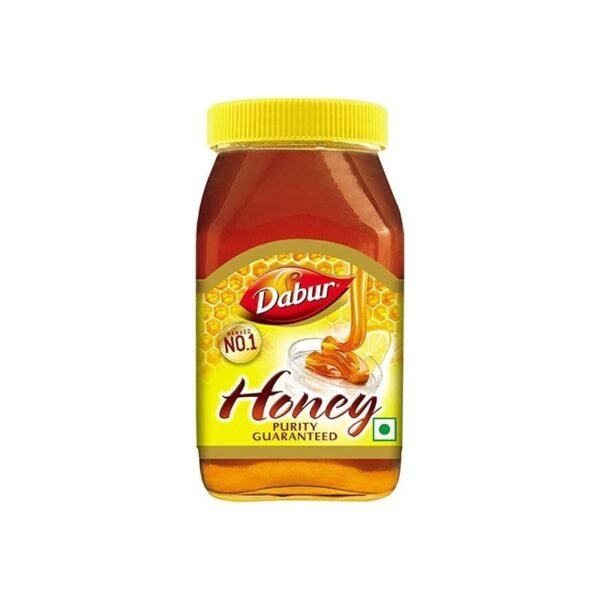 DABUR -250 GM - HONEY  24 X 250  GM -( SMALL )