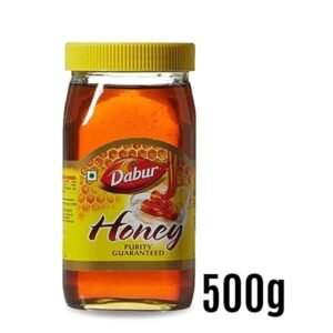 DABUR -500 GM - HONEY  12 X 500  GM -( BIG )