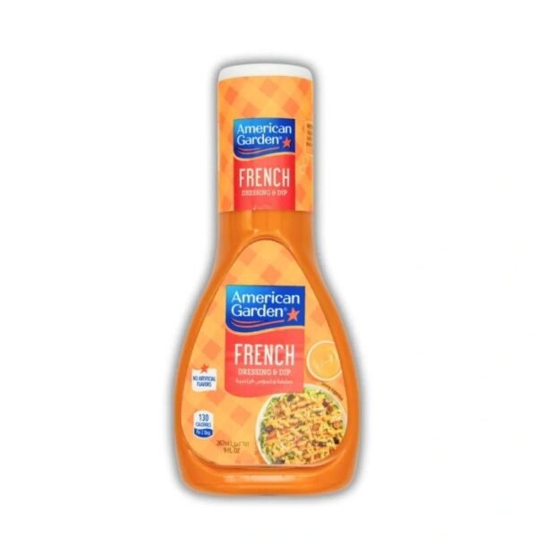 FRENCH DRESSING  AMERICAN**small** -12  X 267 ML