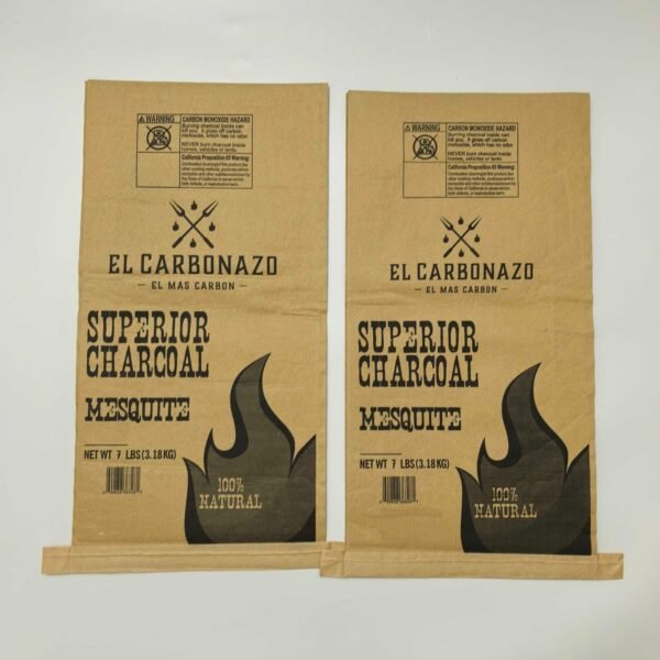 CHARCOAL BAG ( 1 X 4 )