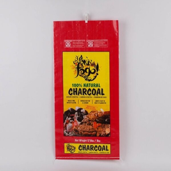 CHARCOAL YELLOW BAG 16 X 750G