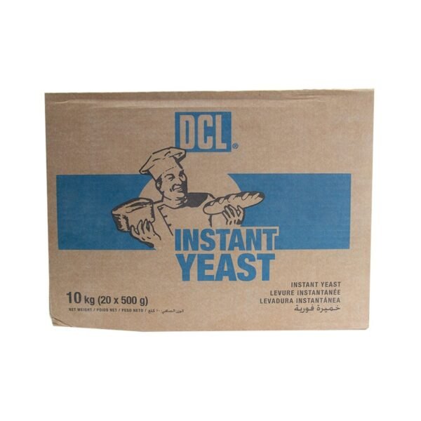 YEAST **(   PKT  DCL  )**  20 X 500 GM **( B )