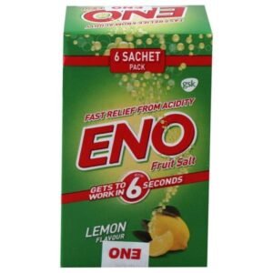 ENO SALT LEMON PKT  36 X  60 X 5 GRM **( E-X )
