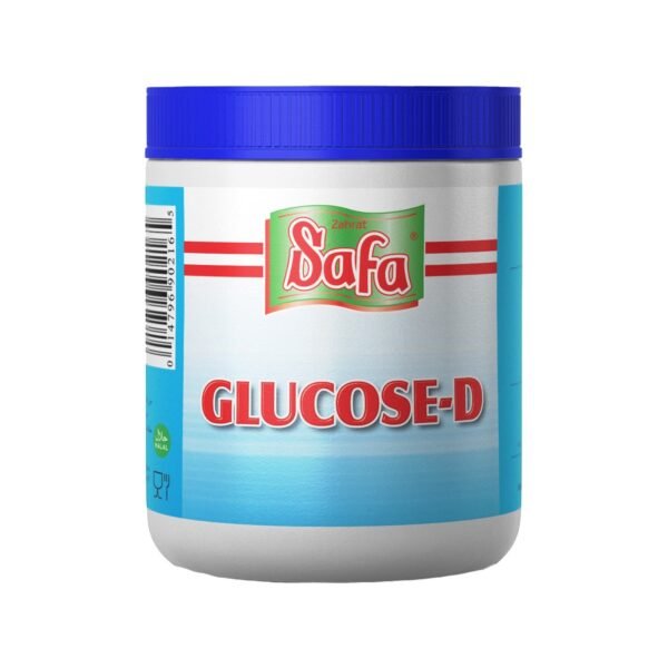 GLUCOSE( SADA) POWDER ( SAFA SADA ) 24 X 450 GRM
