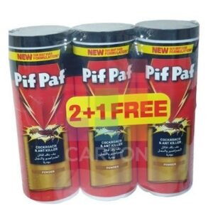PIF PUFF ** POWDER **  48 X 100 GM
