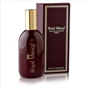 ROYAL MIRAGE * SPRAY * 120 ML