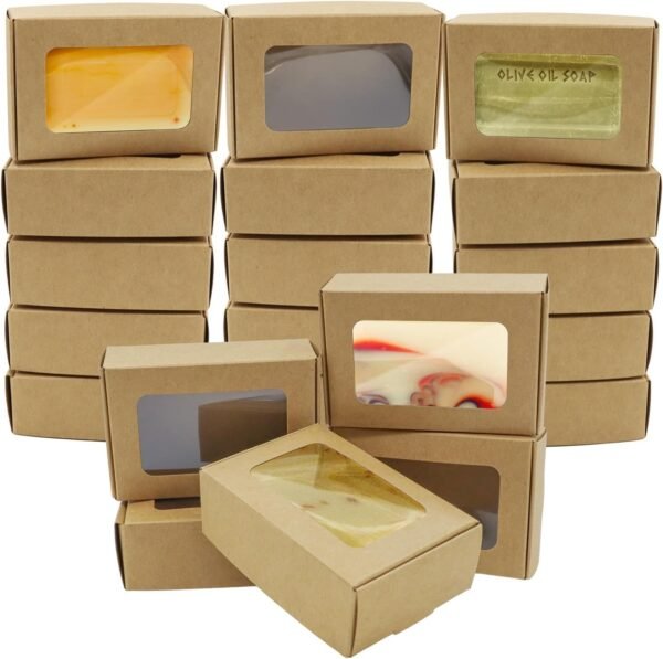 SOAP BOX 1 X 30 X 12 PCS