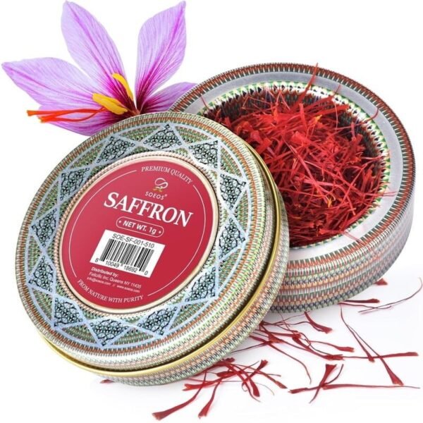 SAFFRON -( MUGAL )- 1 GM