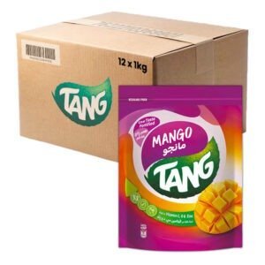 TANG  **(1 KG )**  MANGO  PKT ** 12 X 1 KG