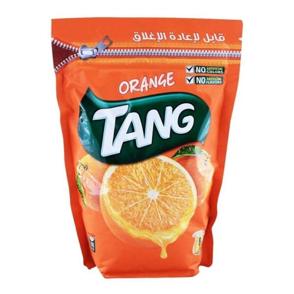 TANG  **(1 KG )**  ORANGE  PKT ** 12 X 1 KG