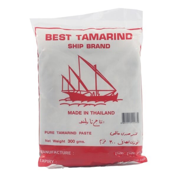 THAI TAMARIND  50 X 300 GM **(  SHIP BRAND )