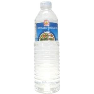 VINEGAR  BOTTLE   12 X 1 LTR ( B )