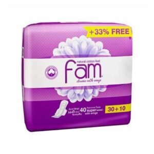 FAM **  6 X 40 PCS