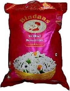 BINDAS -( 5 KG )- BASMATI RICE ** 4 X 5 KG-