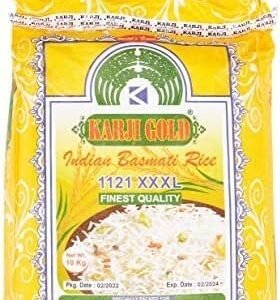KARJI GOLD XXXL RICE  ** 4 X 10 KG