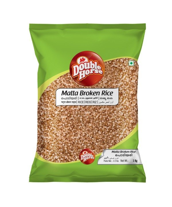 MATCO FOOD   * BROKEN *   MATTA RICE   1 KG