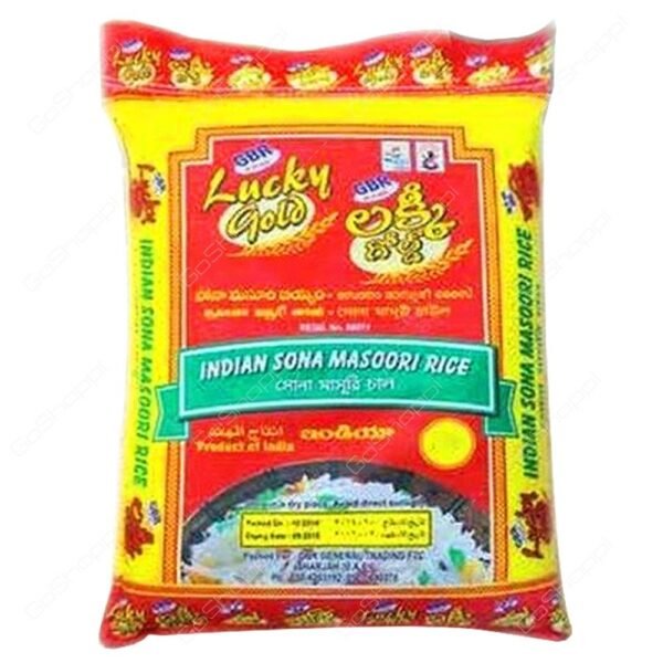 ANDHRA KURTLA RICE ** 18 KG ( LUCKY GOLD ) --------------------