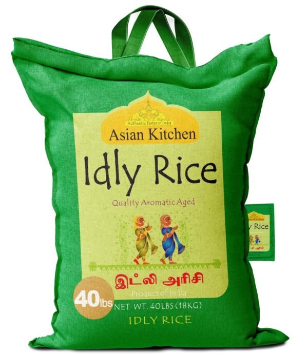 IDLY  RICE  ** 18 KG