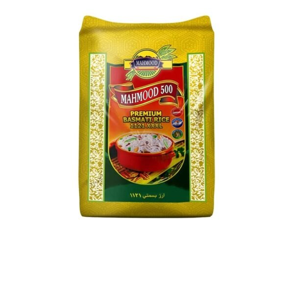 MAHMOOD 1121 BASMATI RICE ** 38 KG