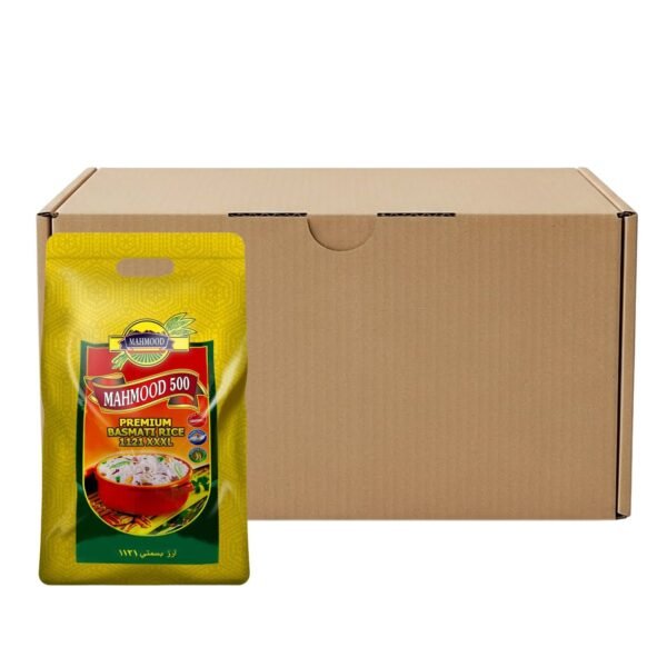 MAHMOOD RICE ** 20 X ** 1  KG