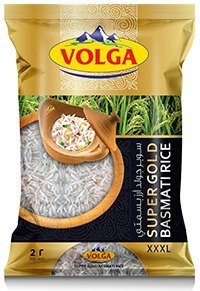 MISRI RICE 1 X 6 X 2 KG ** ( Volga)
