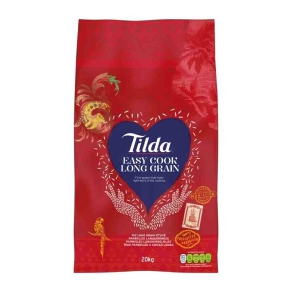 TILDA (((((( RICE ))))) ** 20 KG