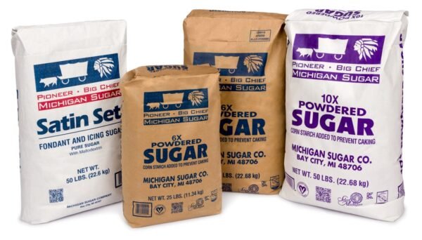 POWDER SUGAR *** 15 KG