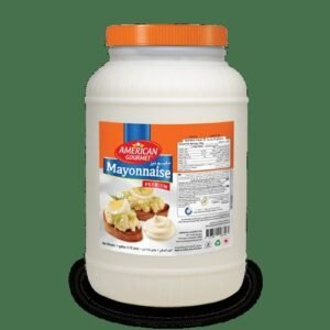 REAL VALUE / Amr- gourmt  (  GALLON  MAYONISE  )-  4 X 4 LTR