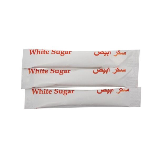 PORTION ** SUGAR ** 1000 PCS -- HABAY UP----------PILLOW TYPE