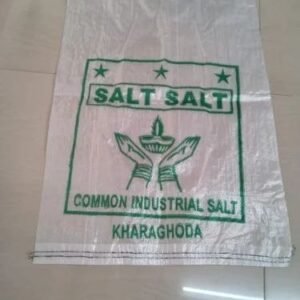 SALT BAG **()** 25 KG                                 ----------------------------------------LIWORA