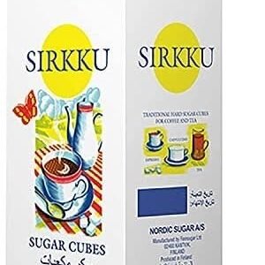 SUGAR CUBE **{{ SIRKKU }}** 10 X 750 GM