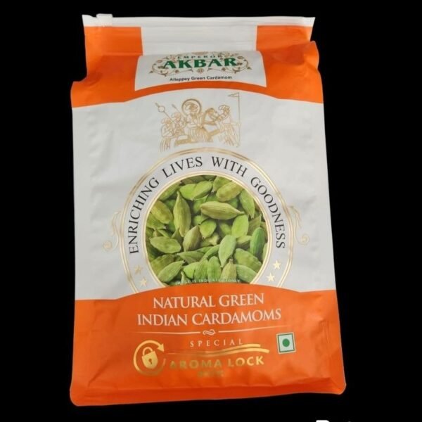 AKBAR **(  1 KG  ) CARDAMOM **  1 KG