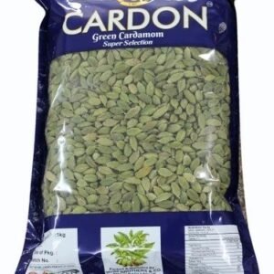 CARDAMOM ( 1 KG  )-(  ELACHI .  (  MATCOFOOD / PURE SPICE  )        --------------------------M L G