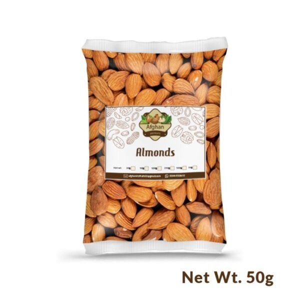 BADAM (( 500 gm))  USA ( ALMONDS ) ** MATCOFOOD  500 GM                         --------size 20/22