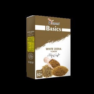 ZEERA WHITE ** 500 GM (  MATCOFOOD )
