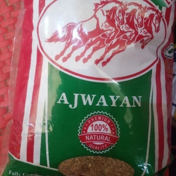 AJWAIN - BAG -SEED AYAMODAKAM 10 KG            -----------------------------pak
