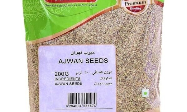 AJWAIN ( AYAMODAKAM ) -- 500 GM