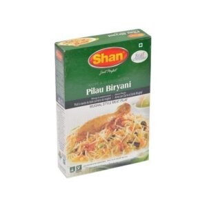 SHAN ( 1 KG ) PILAVO BIRIYANI MASALA ** 10 X 1 KG **( B )