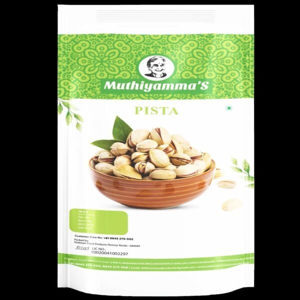 PISTA ** 450 GM --USA -jumbo---