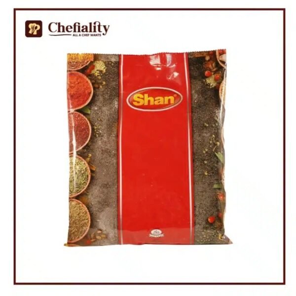 SHAN ( 1 KG ) CHAAT MASALA ** 10 X 1 KG **( B )