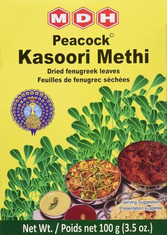 M D H ** (  1 KG  )** KASOORI METHI ** 6 X ** 1 KG
